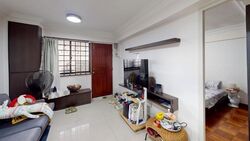 Blk 129 Bukit Merah View (Bukit Merah), HDB 3 Rooms #608071311